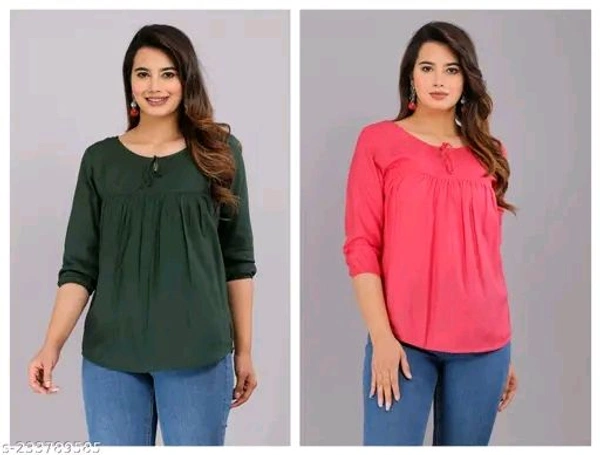 Beautiful Girls Top - L