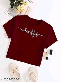 Fancy Fashionable Women Tops & Tunics - L