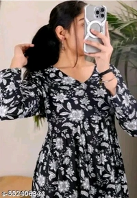Chitrarekha Refined Kurtis - Xxl