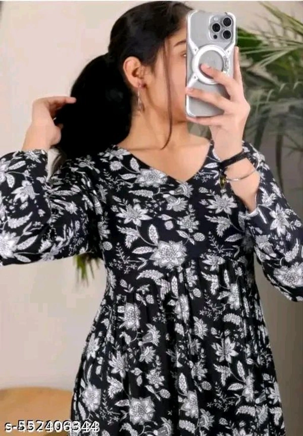 Chitrarekha Refined Kurtis - Xxl