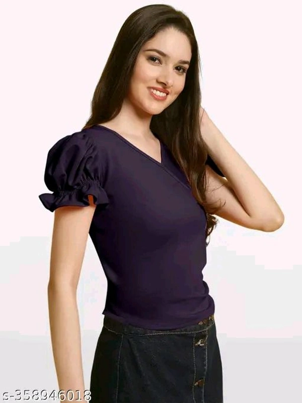 Fabflee Women's Tops & Tunics - S