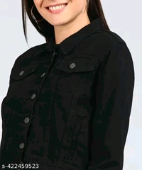 Dress With Jacket Women/Girls 100% Premium Quality Material Women Stylish Jacket With Dress COMBO (PACK OF 2) Urbane Latest Women Dresses With Jacket. - XL