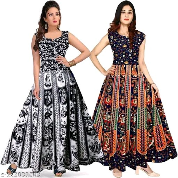 Women's Maxi Dresses - XL