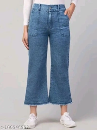 Stylish Graceful Women Jeans - 26