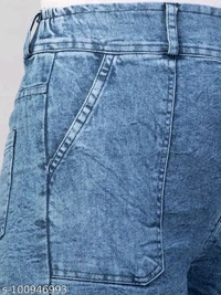 Stylish Graceful Women Jeans - 26
