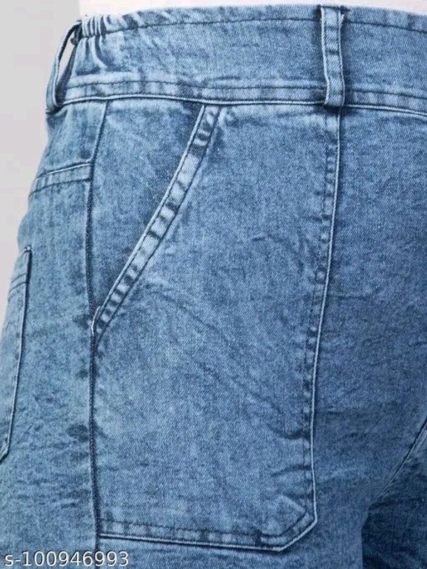 Stylish Graceful Women Jeans - 26