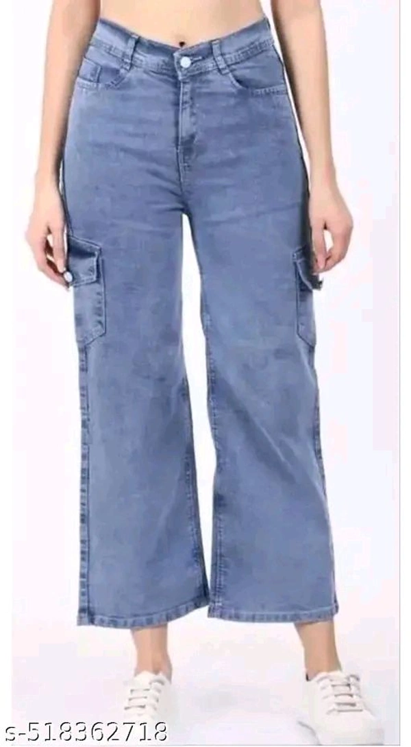 Urbane Feminine Women Jeans - 32