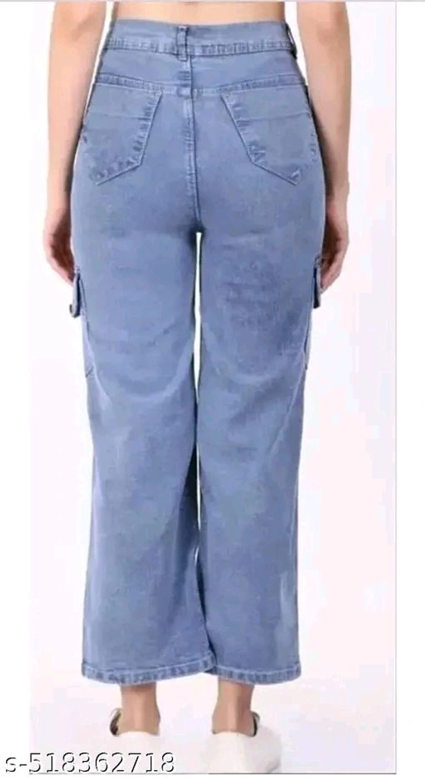 Urbane Feminine Women Jeans - 34