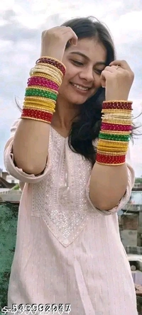 Elite Elegant Bracelet & Bangles - 2.6
