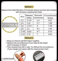 Elite Elegant Bracelet & Bangles - 2.6