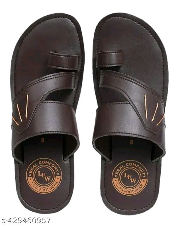 Modern Attractive Men Flip Flops - 6