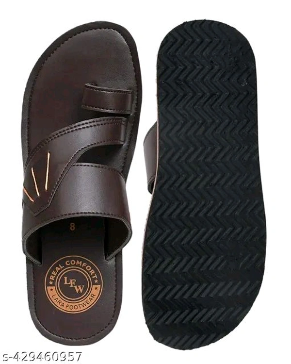 Modern Attractive Men Flip Flops - 6