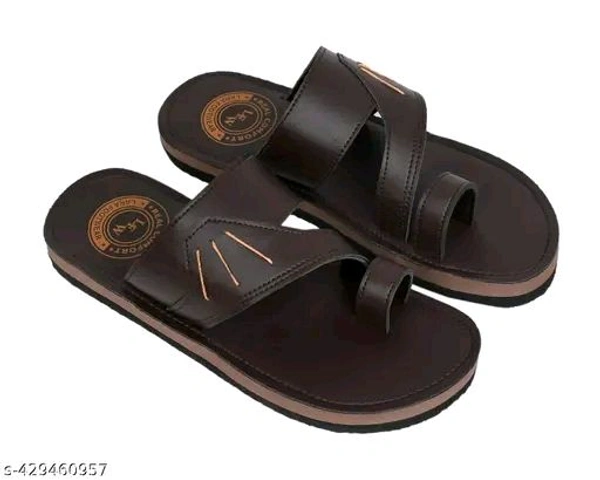 Modern Attractive Men Flip Flops - 10