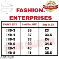Modern Women Flats - 7