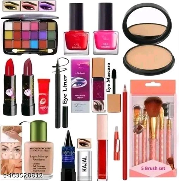 Stylish Makeup Kits