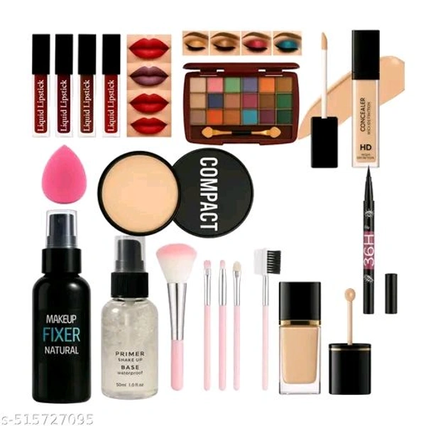 Fancy Makeup Combo