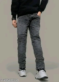 Men Slim Jeans - 30