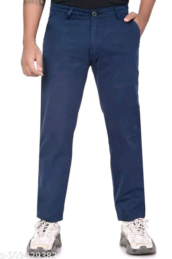 Men Straight Jeans - 38