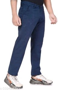 Men Straight Jeans - 38