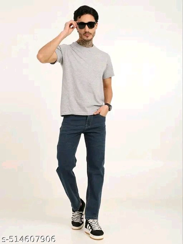 Men Regular Jeans - 30