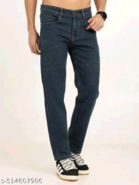 Men Regular Jeans - 30