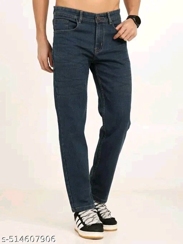 Men Regular Jeans - 30