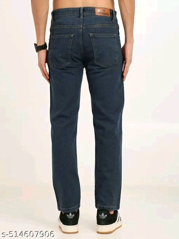 Men Regular Jeans - 30
