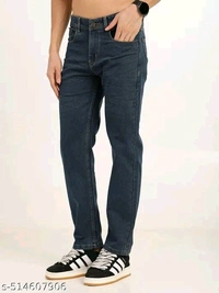 Men Regular Jeans - 32