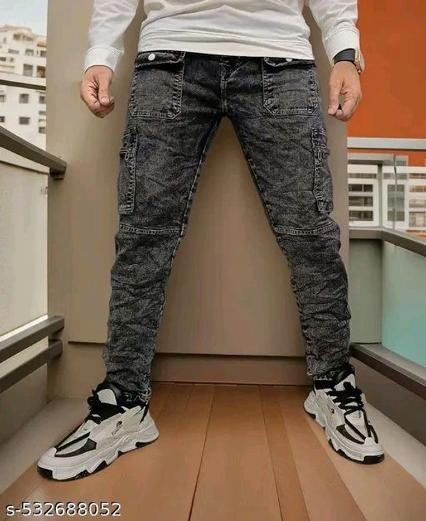 Men Slim Jeans - 28