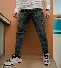 Men Slim Jeans - 28