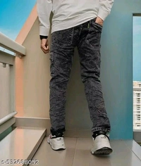 Men Slim Jeans - 28