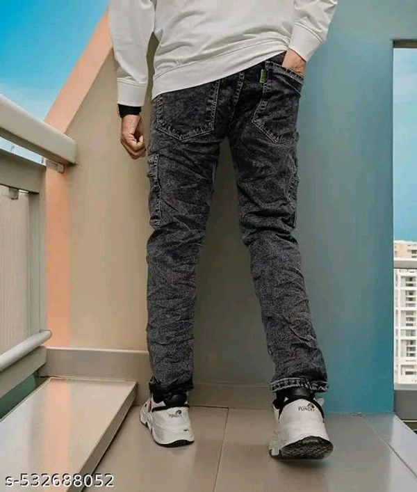 Men Slim Jeans - 28