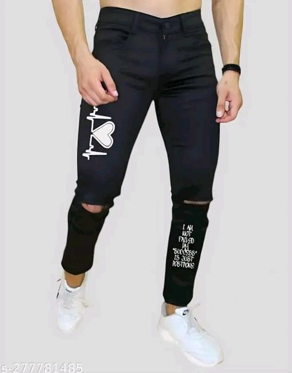 Gorgeous Fashionista Men Jeans - 32