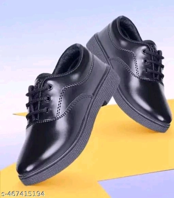 Graceful Kids Boys Kids Boys School shoes - 7