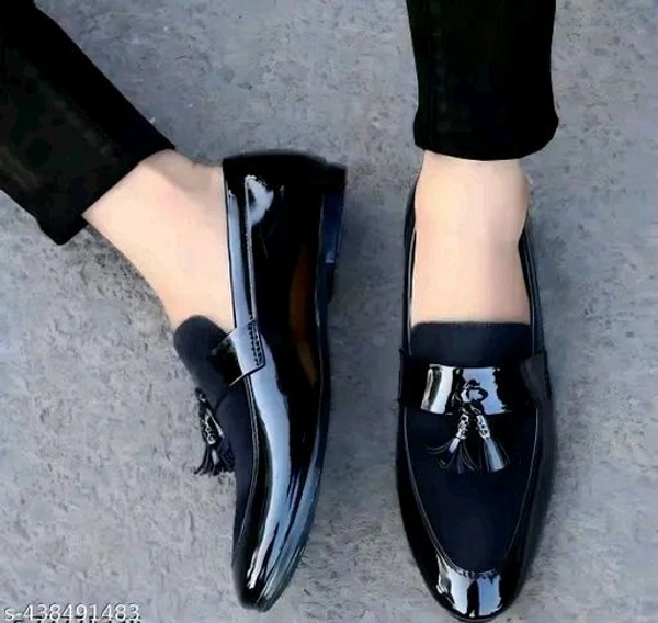 Voguish Men Loafers - 8
