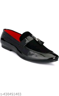 Voguish Men Loafers - 10