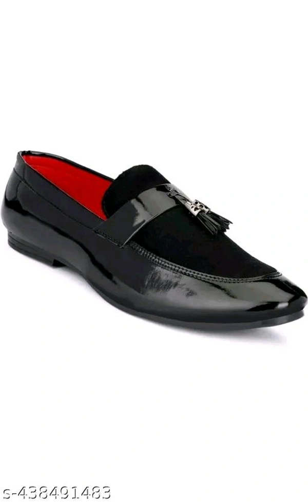 Voguish Men Loafers - 10