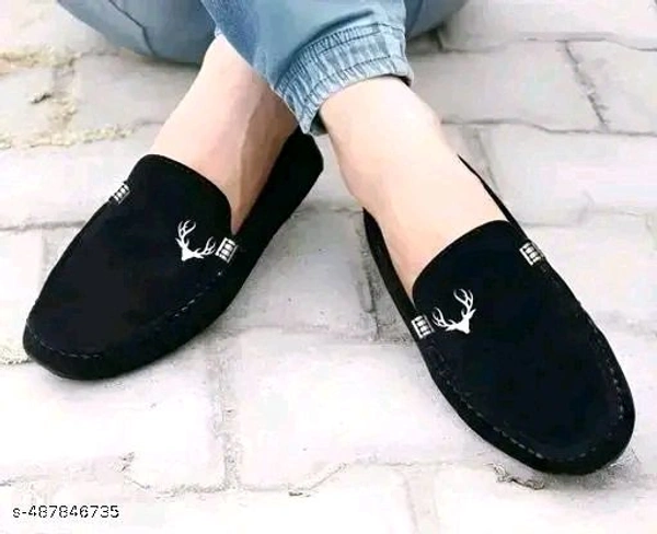 Classy Men Loafers - 6