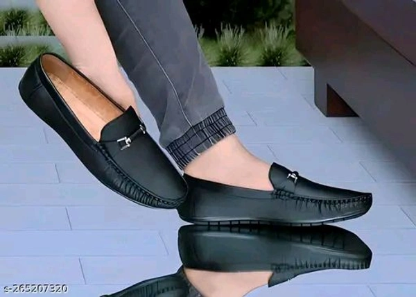 Voguish Men Loafers - 8