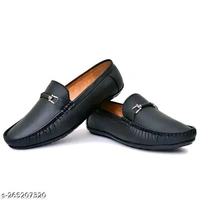 Voguish Men Loafers - 8