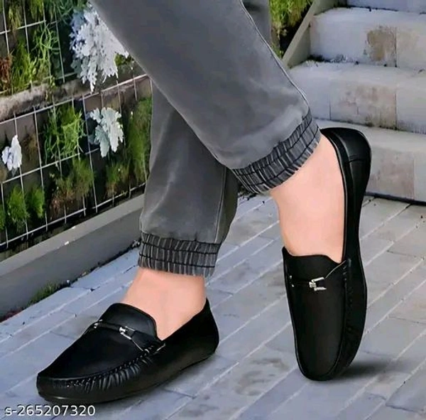 Voguish Men Loafers - 8