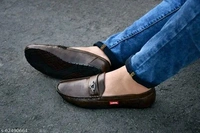 Colorful Men Loafers - 8