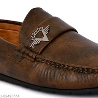 Colorful Men Loafers - 8