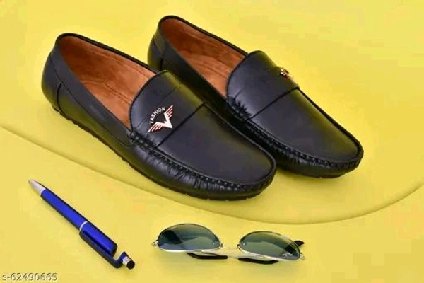 Colorful Men Loafers - 10