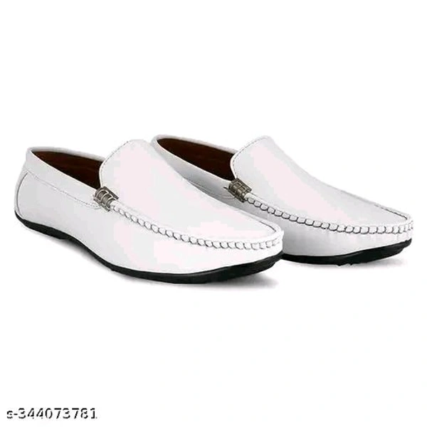 Modern Men Loafers - 10