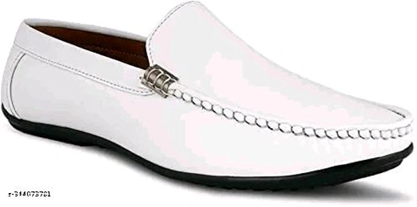Modern Men Loafers - 10