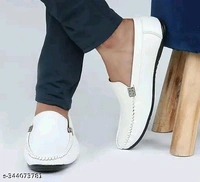 Modern Men Loafers - 10