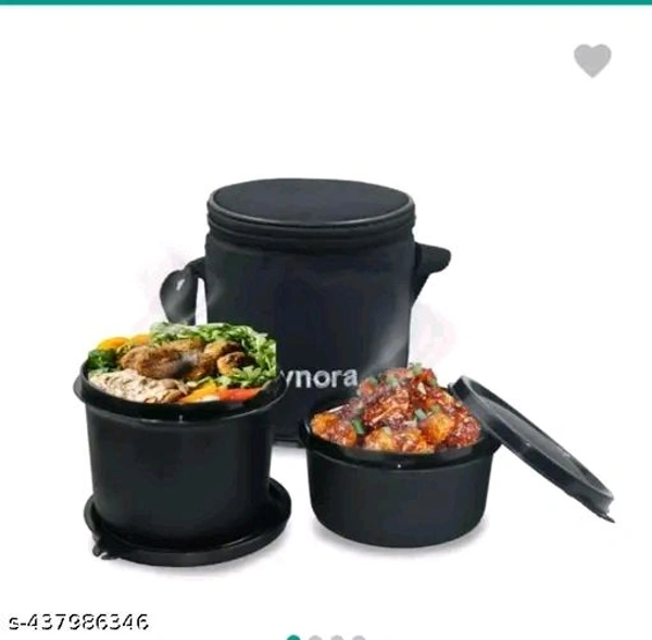 Graceful Lunch Boxes