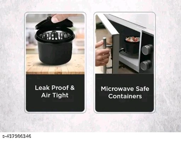 Graceful Lunch Boxes