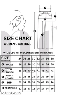 Classic Fabulous Women Jeans - 26